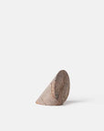 Geo Marble Wedge Forest Brown Città