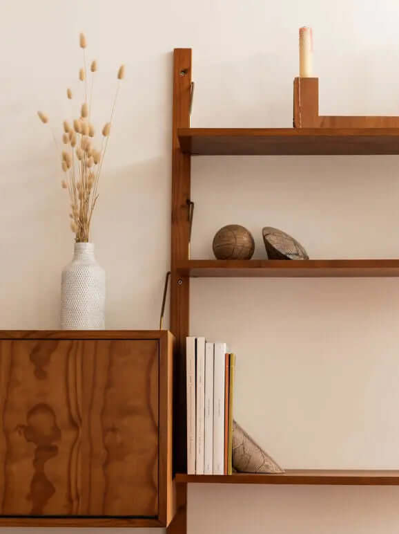 Geo Marble Wedge Forest Brown Città