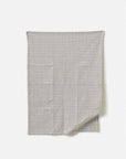 Gingham Washed Cotton Tea Towel Città