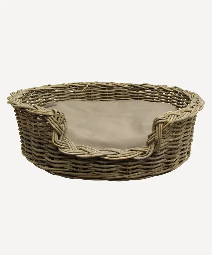 Grove Large Dog Basket French Country Collections