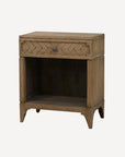 Marise Carved Bedside Table French Country Collections