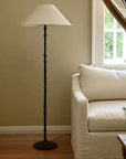 Hammered Floor Lamp Base French Country Collections