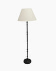 Hammered Floor Lamp Base French Country Collections