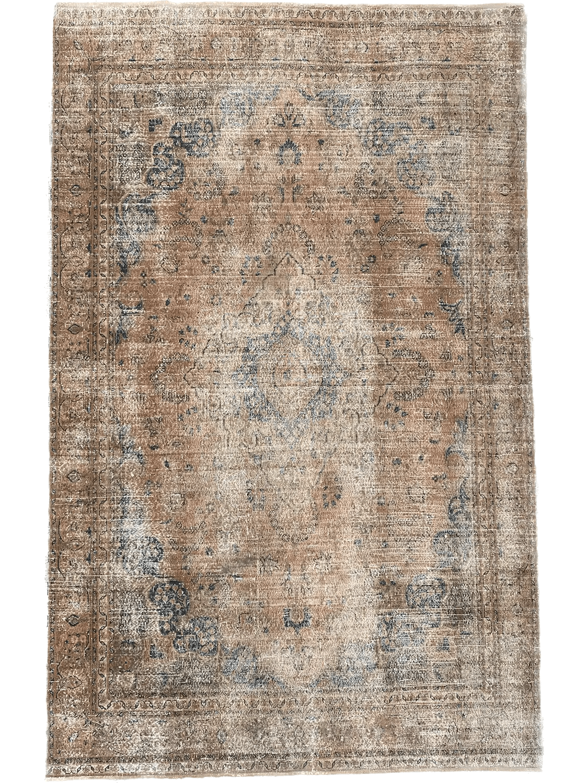 Hand Knotted Persian Shirazi Rug 298x188cm Kuzu Rugs