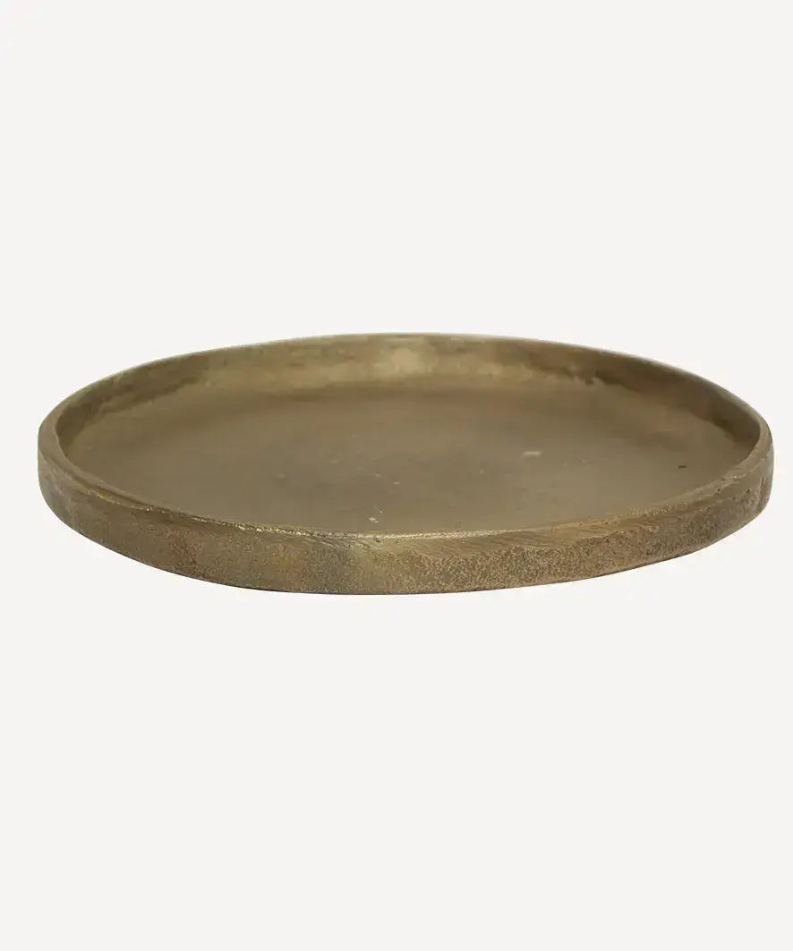 Handforged Brass Plate French Country Collections