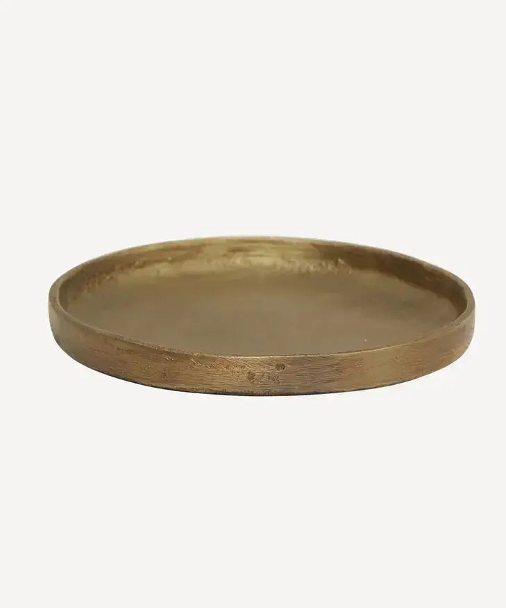 Handforged Brass Plate French Country Collections