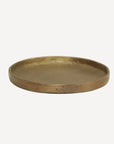 Handforged Brass Plate French Country Collections