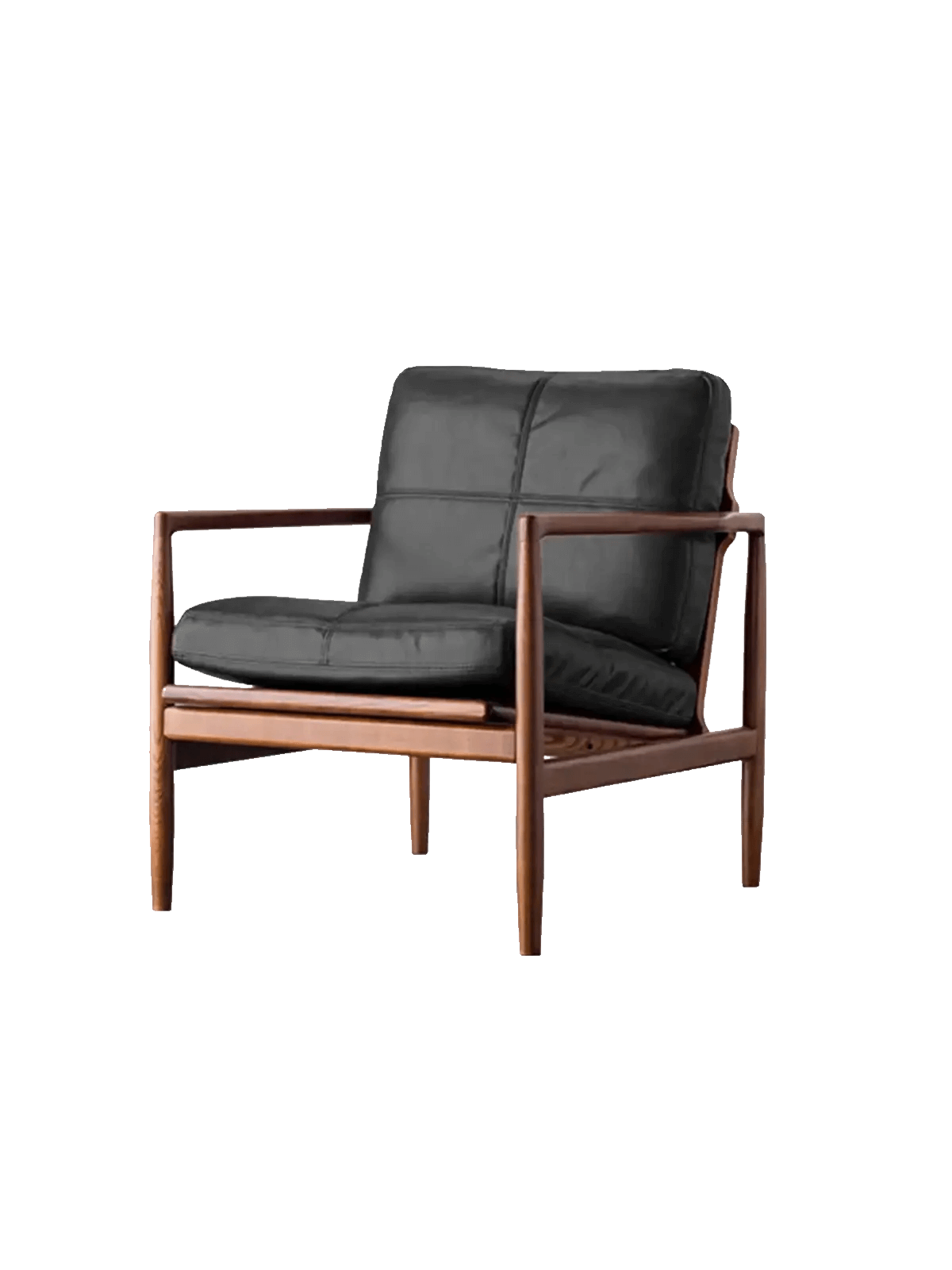 Hanna Leather Chair Marmaduke Shoppe