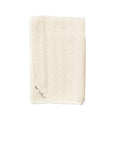 Herringbone Cotton Towel Fog Linen