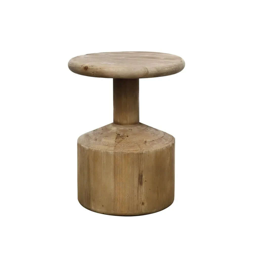 Hesperia Side Table Hawthorne Group