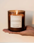 Holm Naturals Candle Holm Naturals