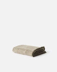 Hutt Wool Throw Ivy/Natural Città