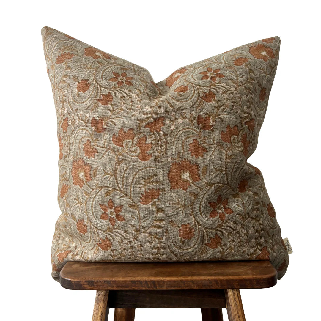 Hellebore Cushion Cover