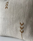 Vintage Hemp Cushion Cover