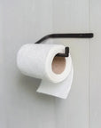 Iron Toilet Paper Holder Fog Linen