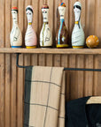 Iron Towel Bar Fog Linen