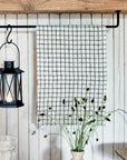 Iron Towel Bar Fog Linen