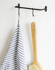 Iron Towel Bar Fog Linen