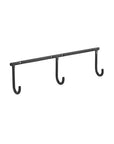 Iron Wall Triple Hook