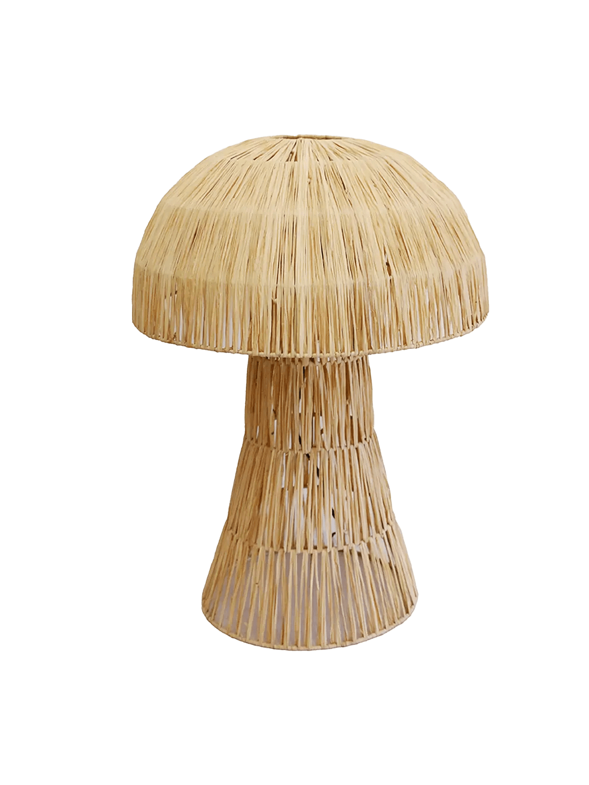 Island Woven Lamp CC Interiors