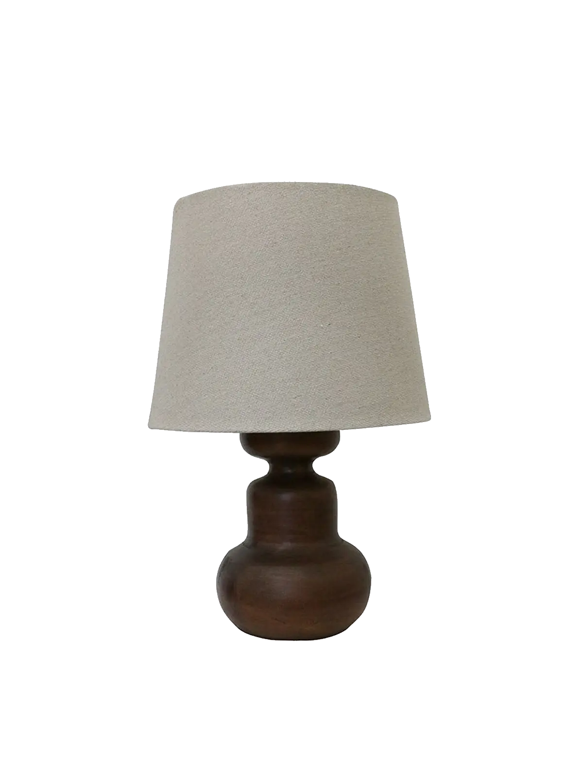 Java Wooden Urn Lamp CC Interiors Marmaduke Shoppe