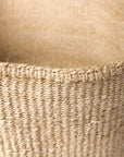 Sisal Storage Basket
