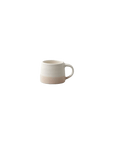 Kinto SCS Mug | White & Pink Beige Telegram Co