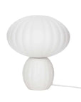 Kumu Table Lamp White Marmaduke Shoppe