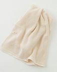 Fog Linen Baby Blanket
