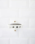 Lafayette Soap Holder Merchants and Traders by Sibella Court Pty Ltd