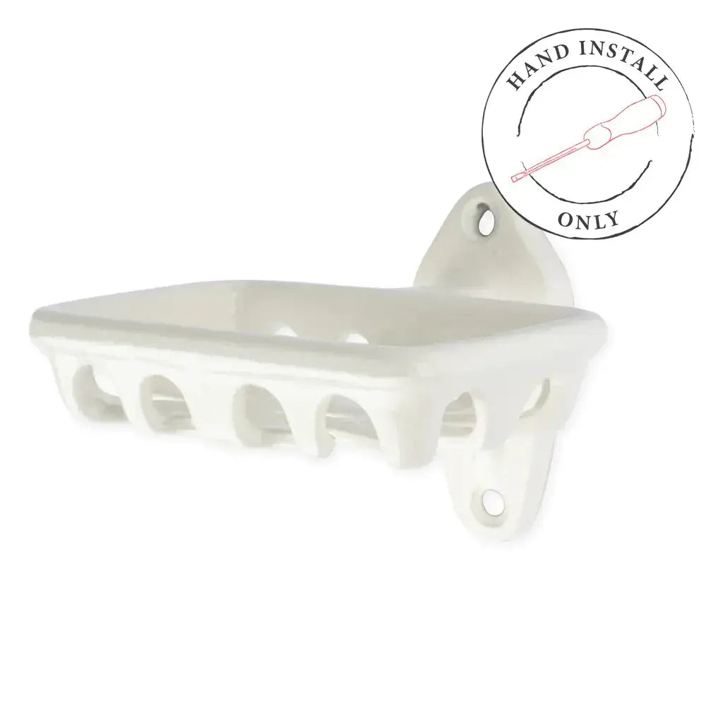 Lafayette Soap Holder Merchants and Traders by Sibella Court Pty Ltd