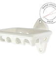 Lafayette Soap Holder Merchants and Traders by Sibella Court Pty Ltd