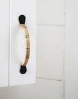 Lake Drawer Pull Handle Merchants and Traders by Sibella Court Pty Ltd