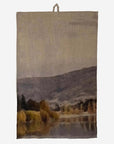 Lake Hayes 100% Linen Tea Towel CC Interiors