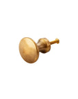 Large Brass Knob Fog Linen