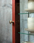 Large Brass Knob Fog Linen