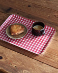 Large Linen Tray Fog Linen