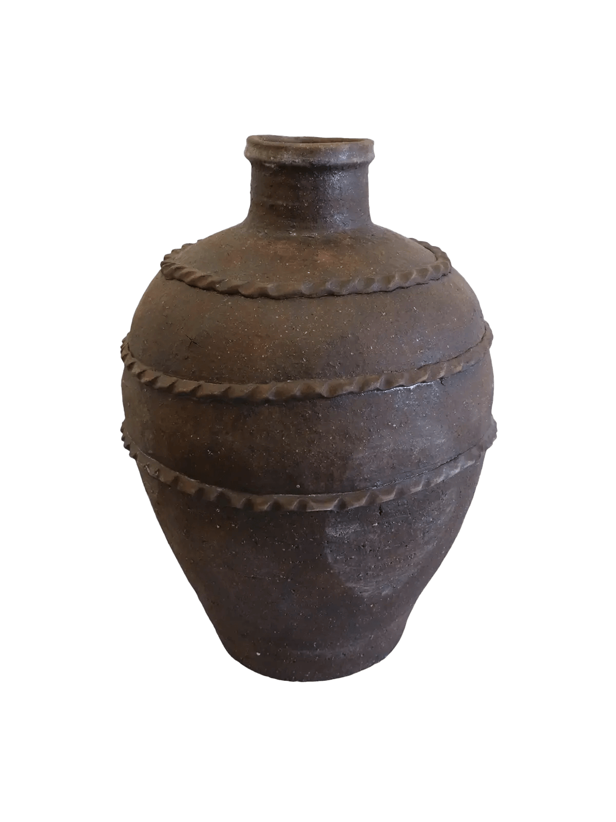 Large Tuscan Ironsand Urn CC Interiors