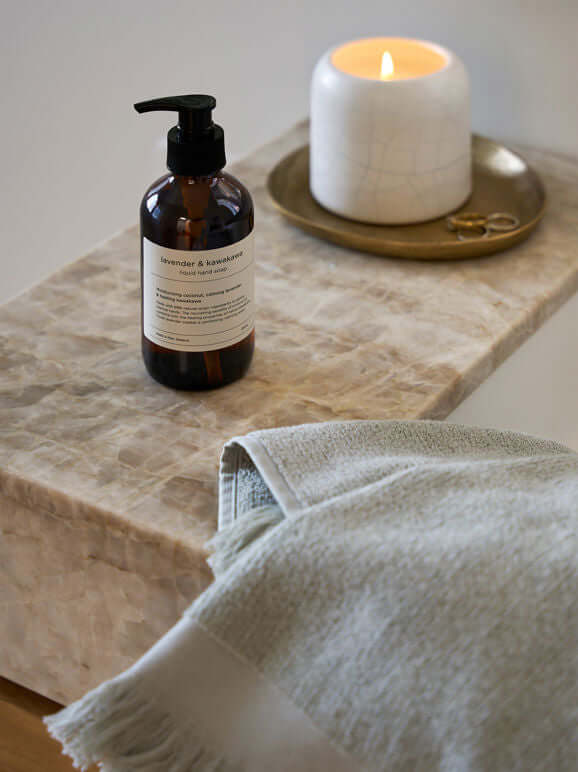 Lavender & Kawakawa Liquid Hand Soap Città