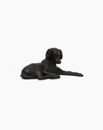 Laying Dog Door Stop French Country Collections