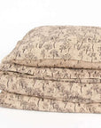 Lily & Lotus Printed Bedding Trade Aid
