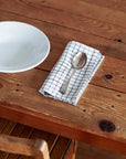 Linen Napkin Fog Linen