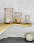 Loot Basket (set of three) Merchants and Traders by Sibella Court Pty Ltd