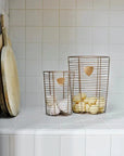 Loot Basket (set of three) Merchants and Traders by Sibella Court Pty Ltd