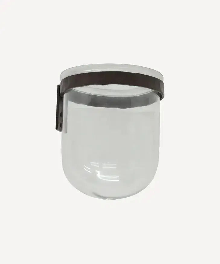 Luca Hurricane Wall Sconce French Country Collections