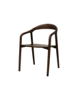 Margot BDining Chair Brown Hawthorne Group