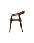 Margot BDining Chair Brown Hawthorne Group