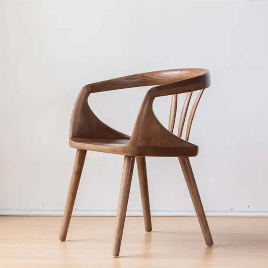 Plymouth Mid-Century Inspired Accent Chair Capulet Home