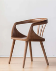 Plymouth Mid-Century Inspired Accent Chair Capulet Home