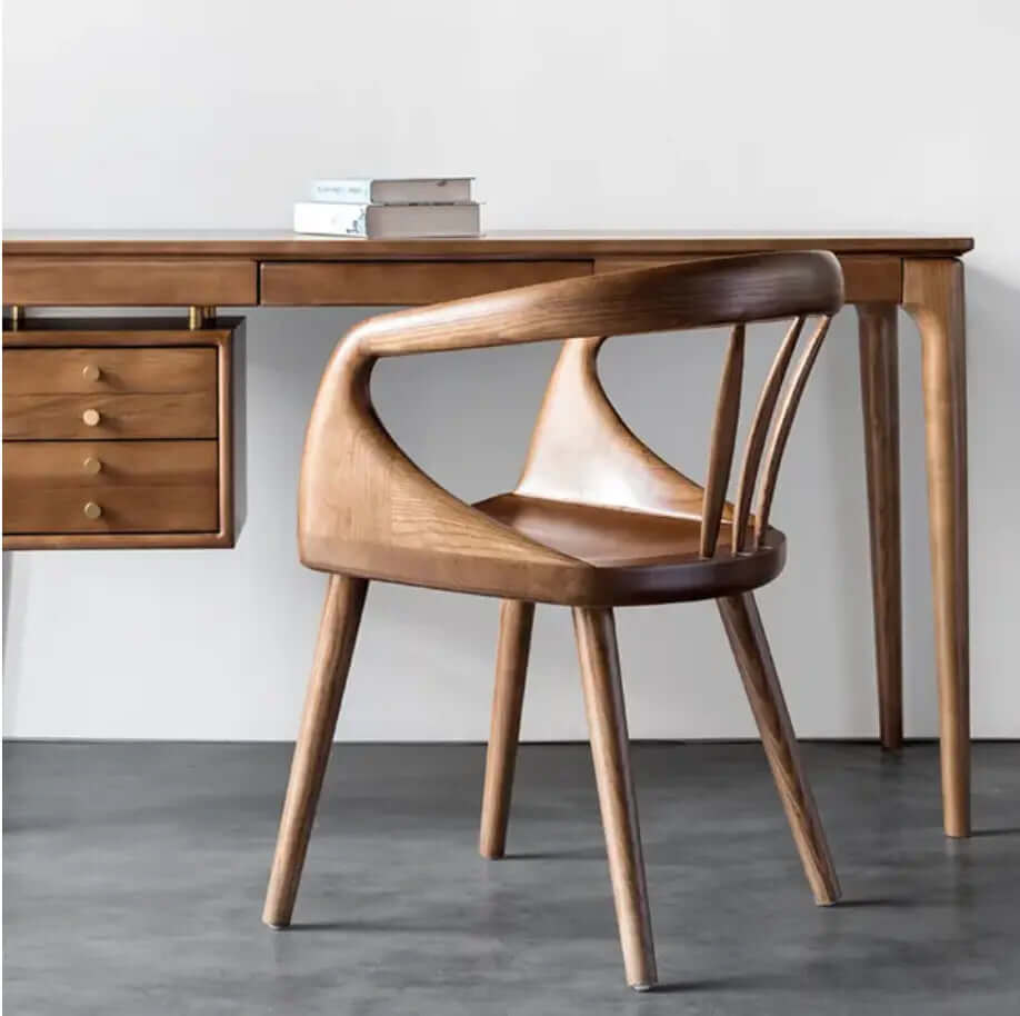 Plymouth Mid-Century Inspired Accent Chair Capulet Home